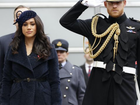Meghan Markle and Prince Harry Get Serious