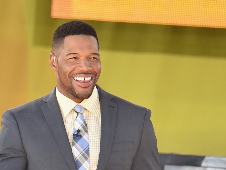 Michael strahan archives the hollywood gossip