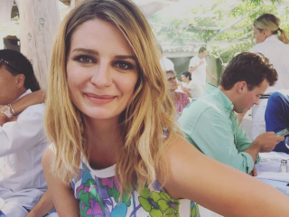 Mischa Barton: Topless In Greece! - The Hollywood Gossip