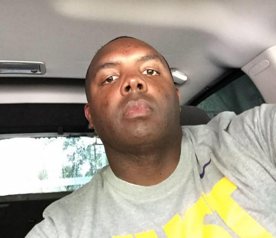 Montrell Jackson Slain Baton Rouge Cop Posts Emotional Message Prior To Shootings The