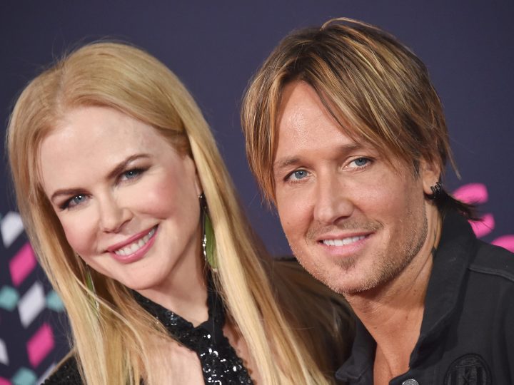 Nicole Kidman and Keith Urban Celebrate Their 11th Anniversary!
