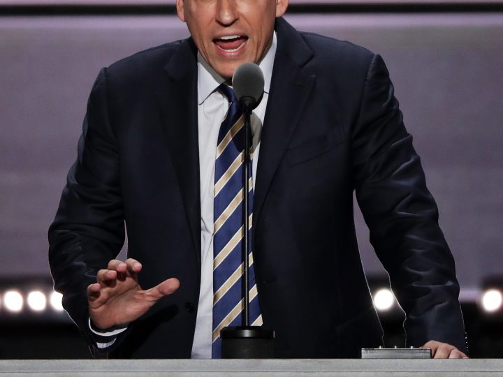 Peter Thiel RNC Photo