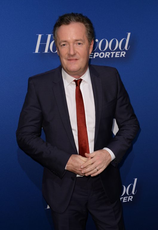 Piers to Jennifer Aniston It's YOUR Fault You are Judged!