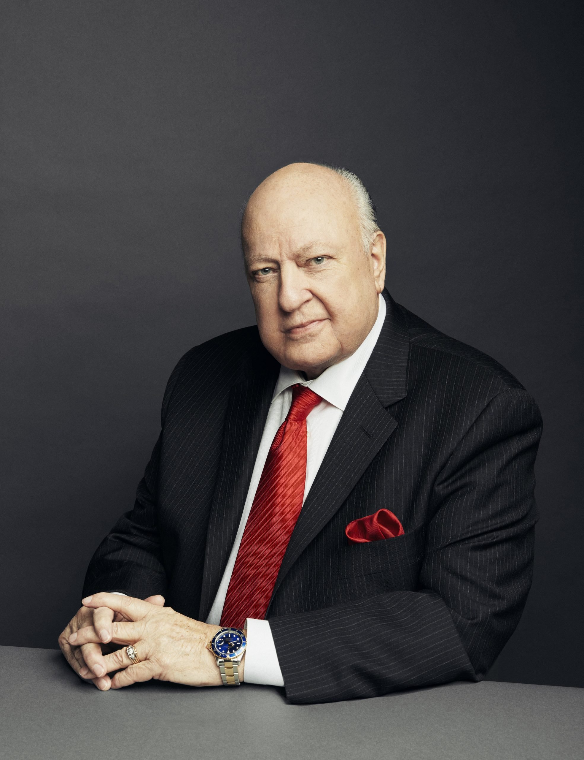 Roger Ailes - The Hollywood Gossip
