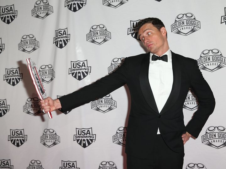 Ryan Lochte: Looking For Love, Etc On Tinder