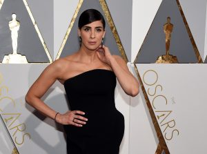 Sarah Silverman Oscars Photo