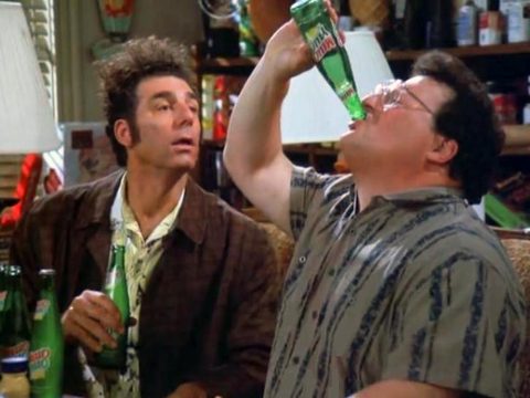 Seinfeld Scene