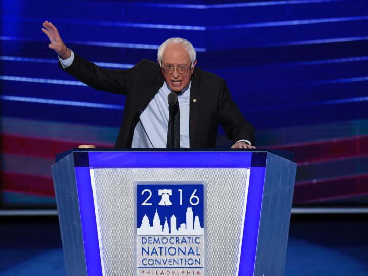 The Bachelorette or Bust: Fans Slam Bernie Sanders Over Long DNC Speech