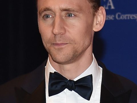 Thomas Hiddleston
