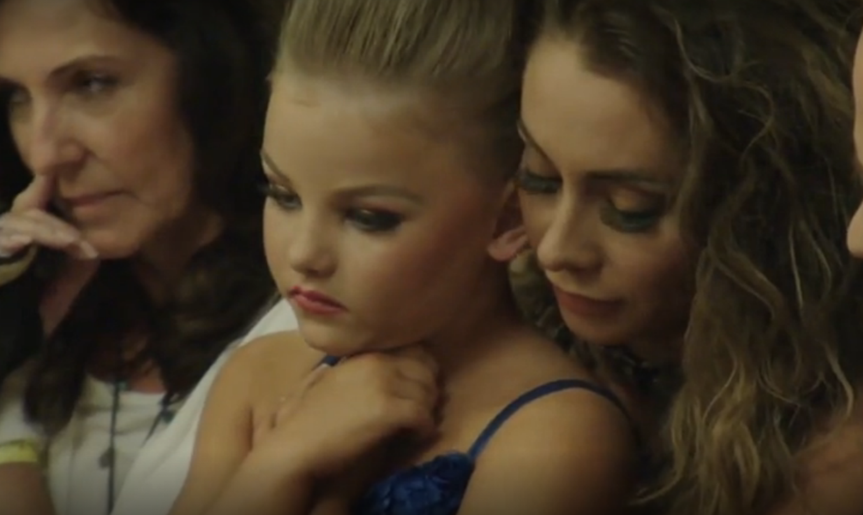 Toddlers & Tiaras Trailer The PintSized Beauty Queens Are Back (and