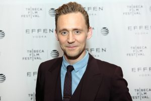 Tom Hiddleston Tribeca Film Festival 2016 Pic