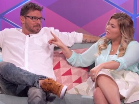 Amber with Matt Baier