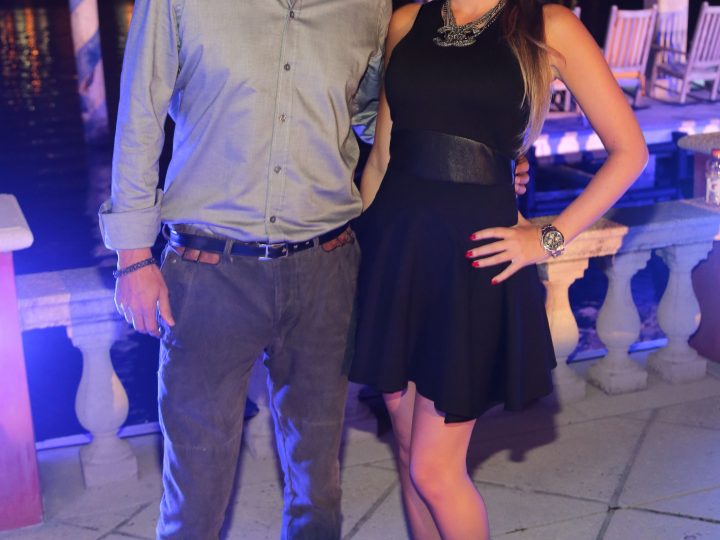 Anat Popovsky, Jonathan Cheban Photo
