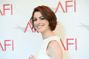 Anne Hathaway Smile