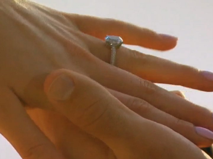 Bachelorette Ring Jordan Rodgers