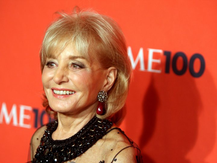 Barbara Walters Time 100 2009 Pic