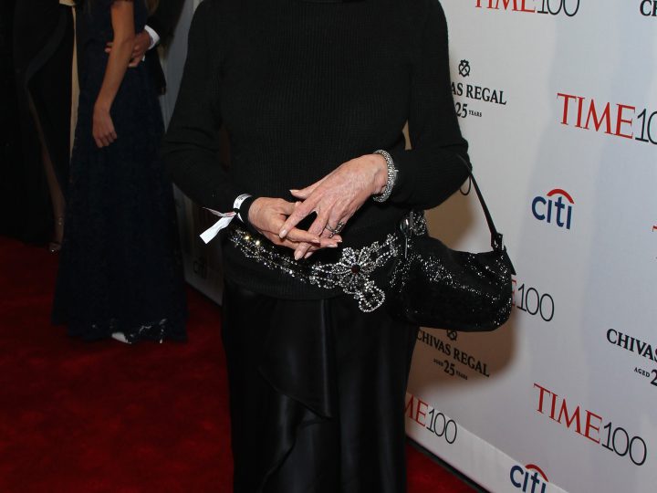 Barbara Walters Time 100 Gala 2015 Pic