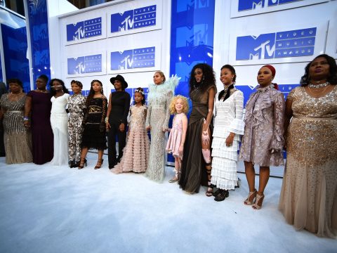 Beyonce and Mothers