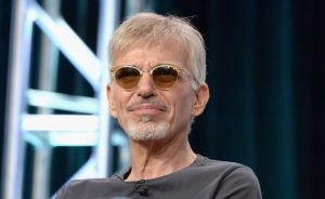 Billy Bob Thornton at Press Tour