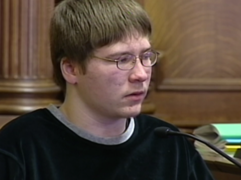 Brendan Dassey Photo