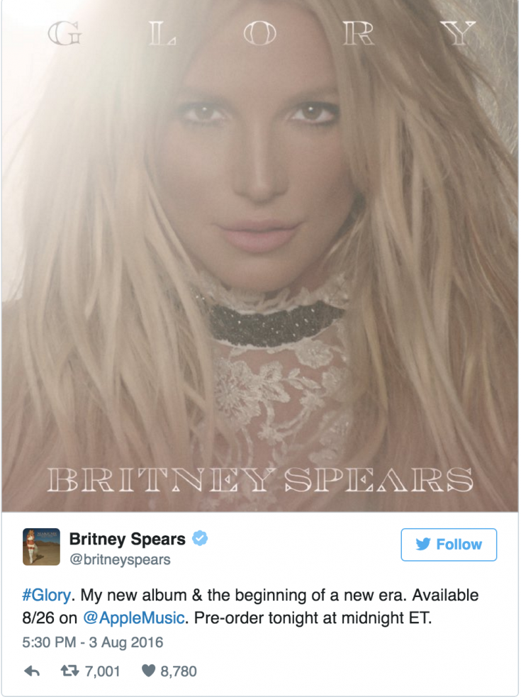 Britney Spears Music Video The Fans Demand It! The Hollywood Gossip