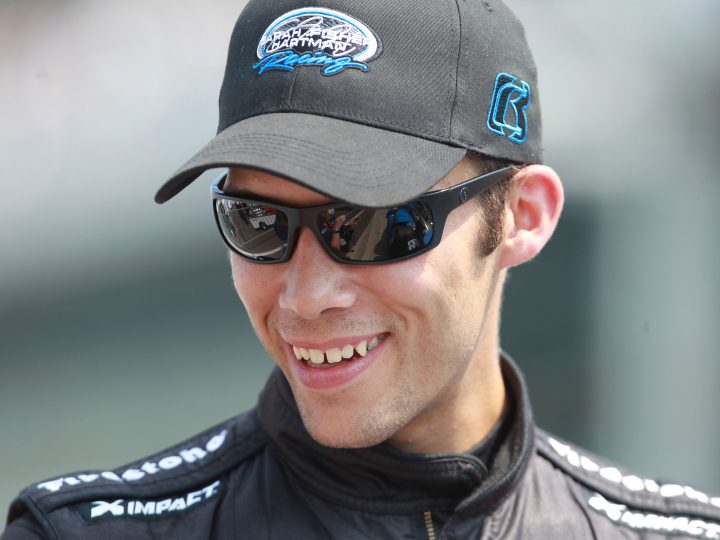 Bryan Clauson Dies; Race Car Driver Killed in Horrific Crash [Video]