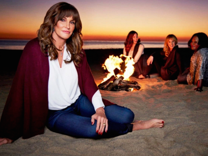 Caitlyn Jenner for I Am Cait