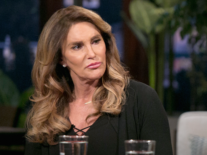 Caitlyn Jenner to Kris: You Knew I Was Trans From DAY ONE!