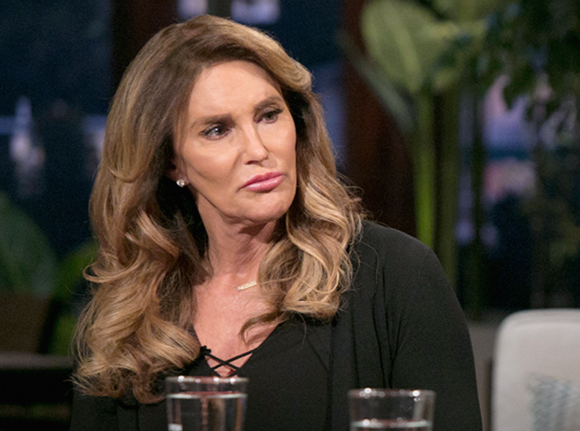 Caitlyn Jenner to Kris: You Knew I Was Trans From DAY ONE!