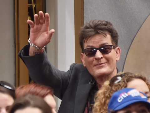 Charlie Sheen Waves