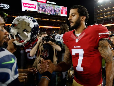 Colin Kaepernick Photograph