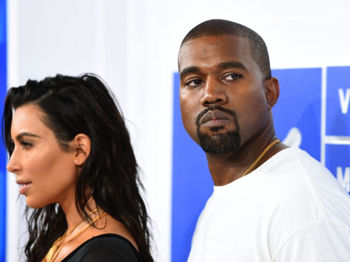 Kanye West: Why Didn’t More Kardashians Come To My Fashion Show?