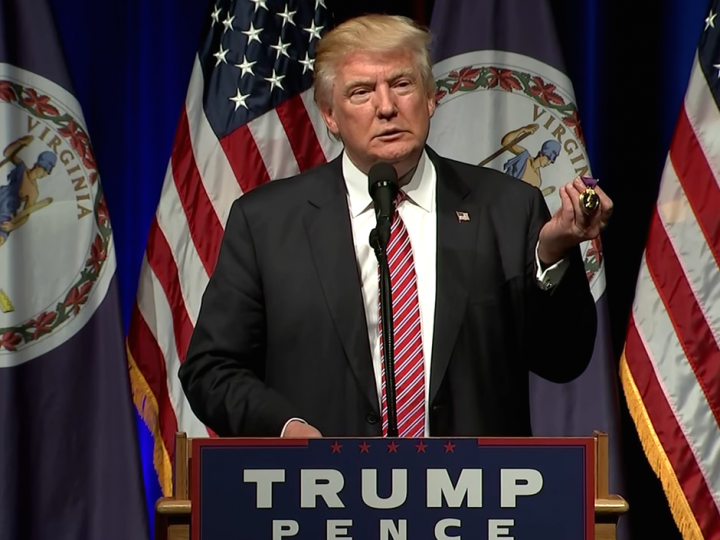 Donald Trump: Possible Sexual Assault Revealed?