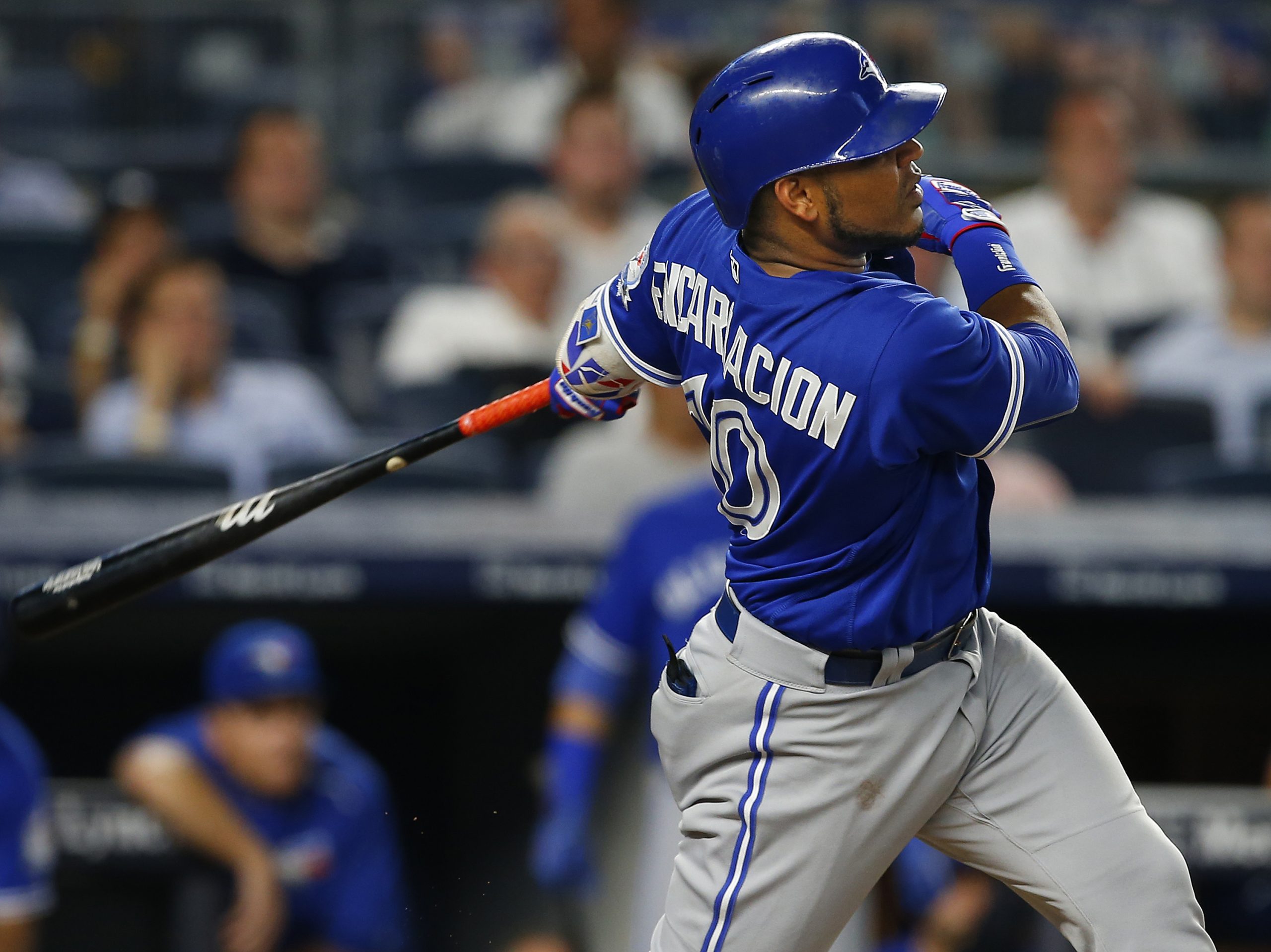 Edwin Encarnacion - The Hollywood Gossip