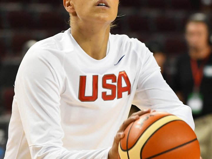 Elena Delle Donne Photo