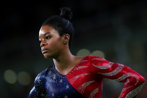 Gabby Douglas Rio Olympics Pic