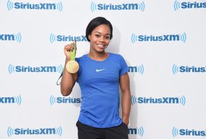 Gabby Douglas SiriusXM Gold Medal