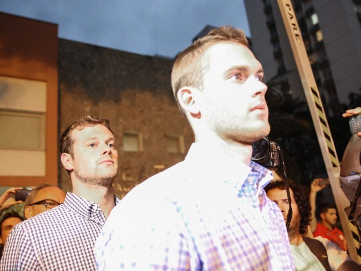 Gunnar Bentz Jack Conger Pic