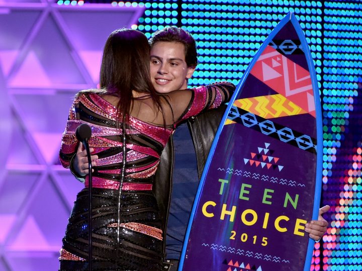 Jake T. Austin Wins!