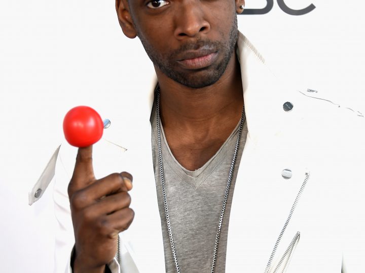 Jay Pharoah Pic