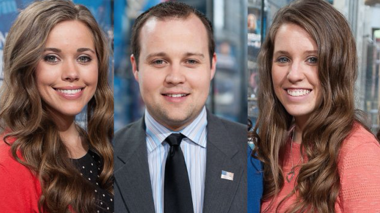 Jill And Jessa Duggar Forgive Josh And Want To Move On
