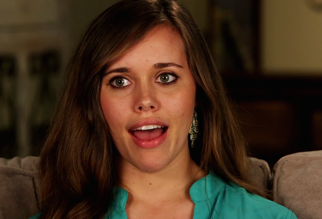 Jessa Duggar Criticized For "Blanket Training" Parenting Technique