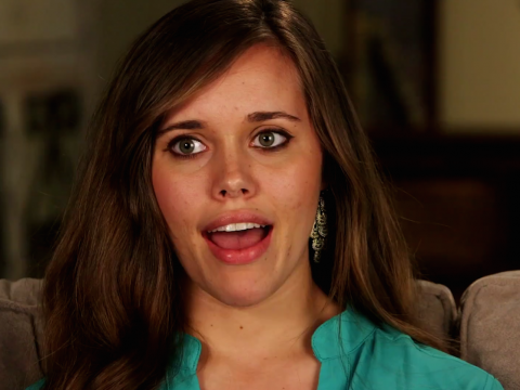 Jessa Seewald on Counting On