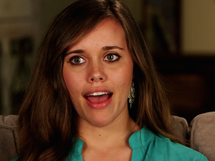 Jessa Seewald on Counting On