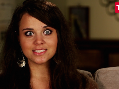 Jinger Duggar Gets Excited
