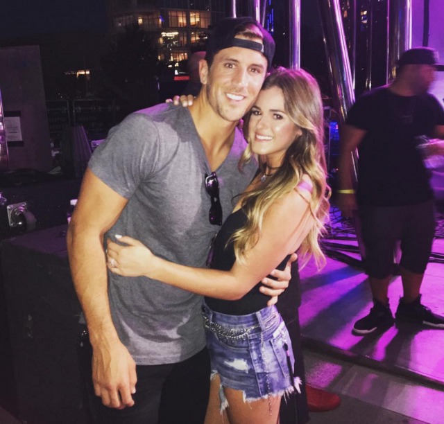 JoJo Fletcher and Jordan Rodgers Officially Living Together! The