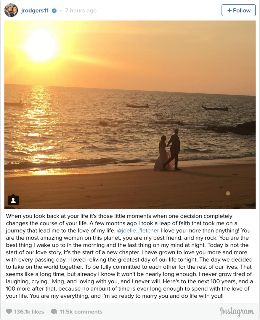 JoJo Fletcher & Jordan Rodgers Moving In Together! The Hollywood Gossip