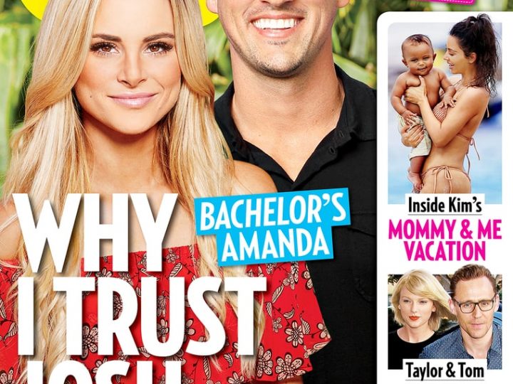 Josh Murray and Amanda Stanton Moving in Together! The Hollywood Gossip