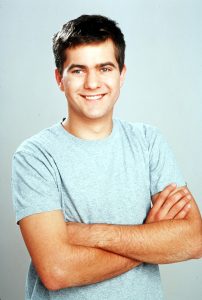 Joshua Jackson Dawson's Creek Pic