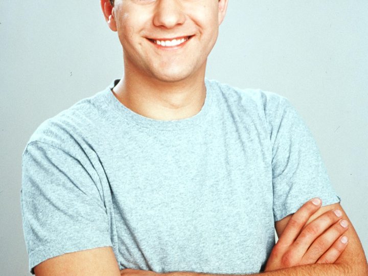 Joshua Jackson Dawson’s Creek Pic